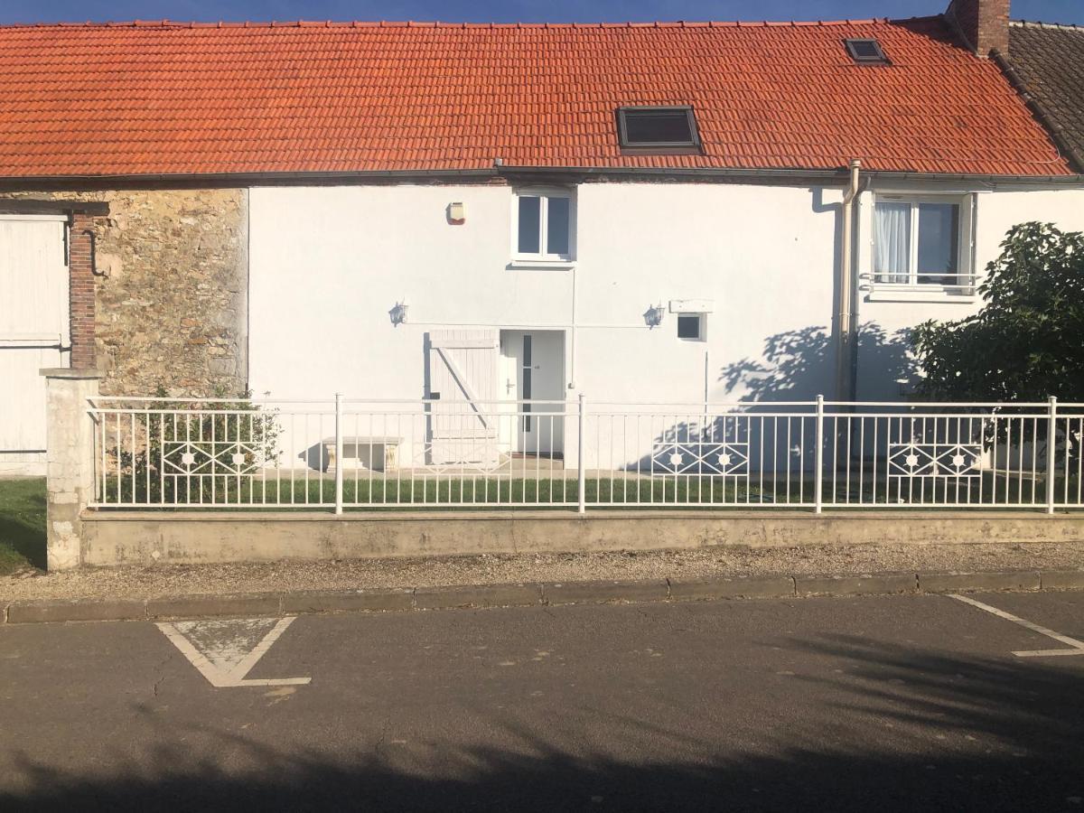 La Maison Du Moulin A Vent La Forestiere Exterior foto